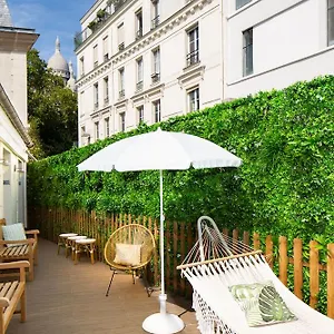 Le Village Montmartre By Hiphophostels , Parijs Frankrijk