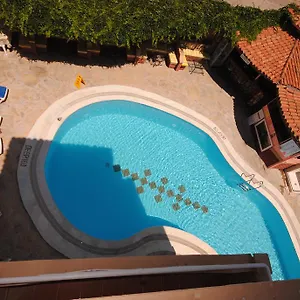 Murat Selcuk Apart Hotel 3*, Marmaris Türkiye
