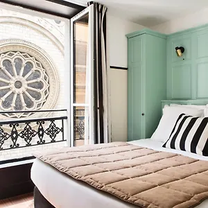 New Lafayette 4*, Paris Fransa