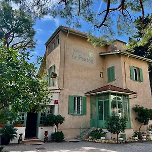 Le Ponteil 2*, Antibes Frankrijk
