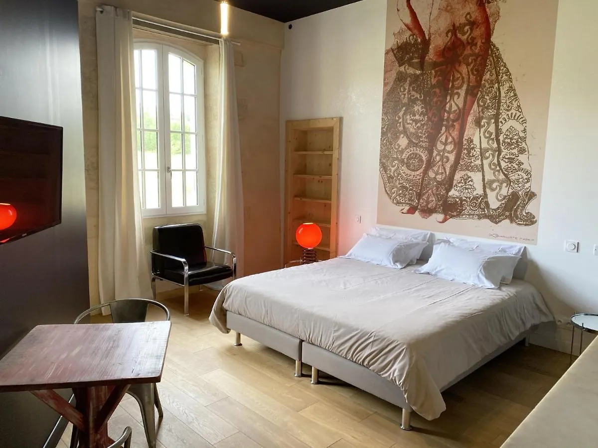 Bed & Breakfast Le Chateau De Camille Saint-Jean-le-Comtal