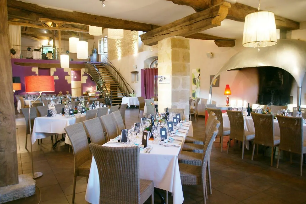 Bed & Breakfast Le Chateau De Camille Saint-Jean-le-Comtal Frankrig