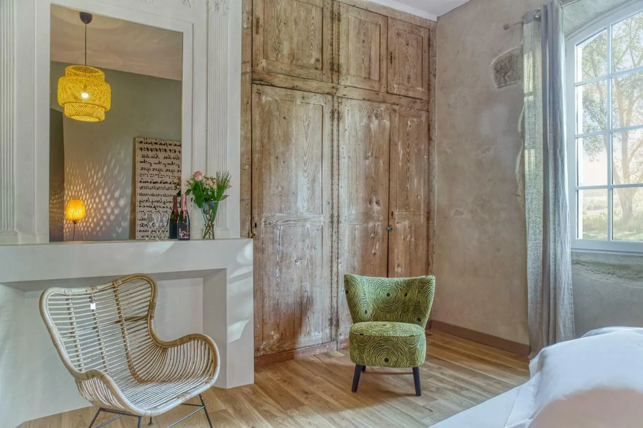 Le Chateau De Camille Saint-Jean-le-Comtal Bed & Breakfast
