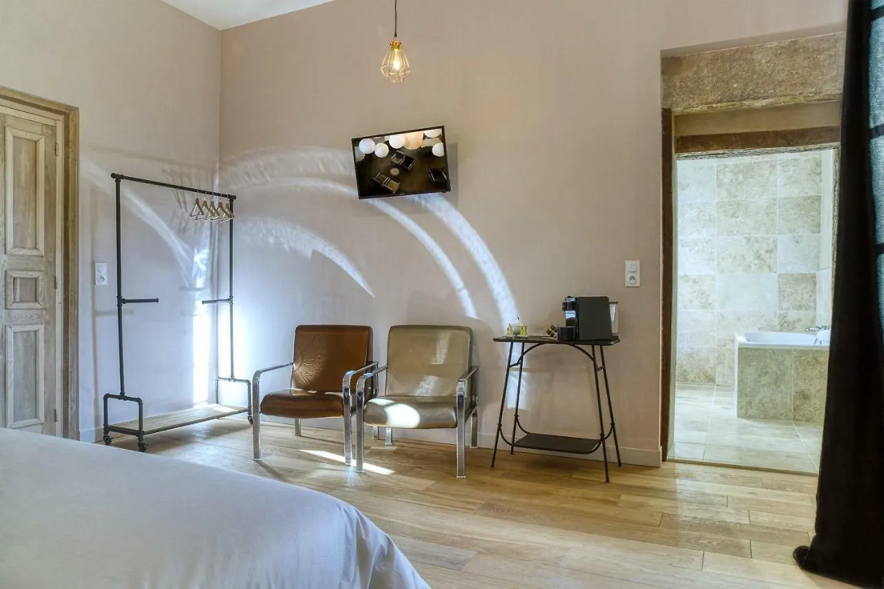 Le Chateau De Camille Saint-Jean-le-Comtal France