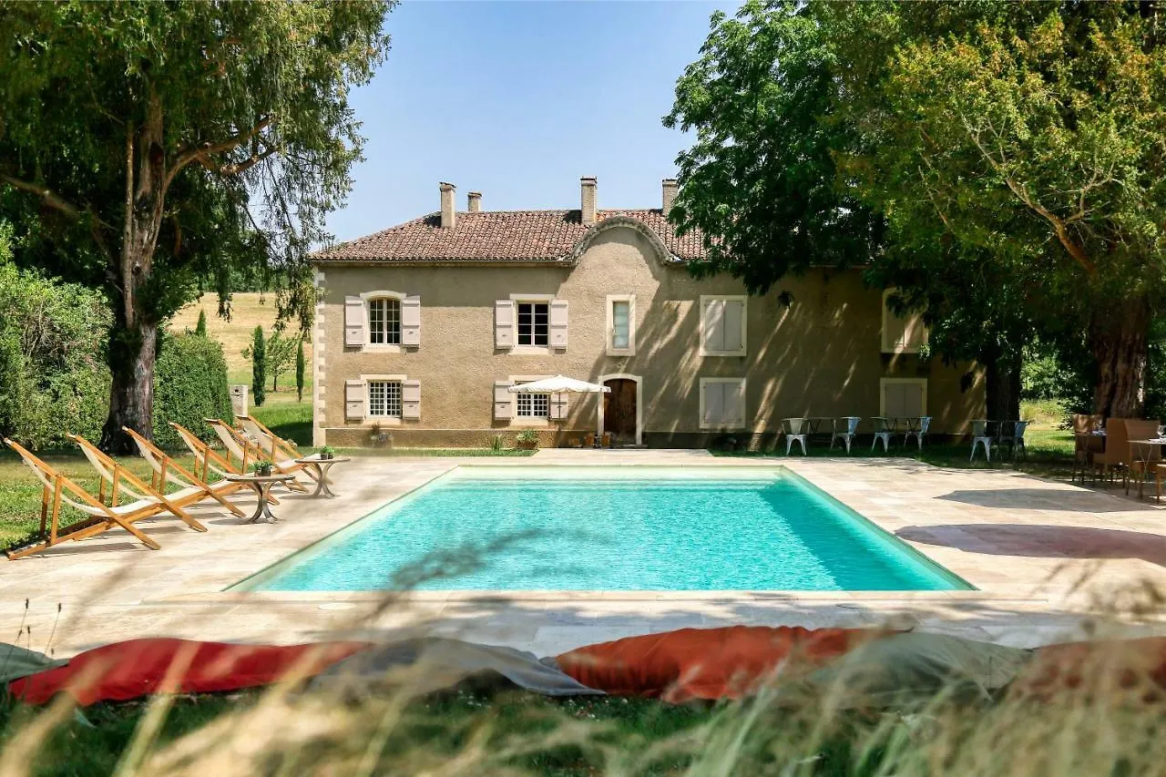 Bed & Breakfast Le Chateau De Camille Saint-Jean-le-Comtal
