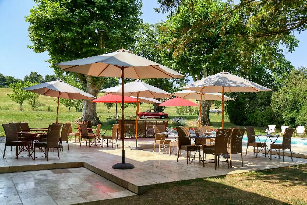 Bed & Breakfast Le Chateau De Camille Saint-Jean-le-Comtal